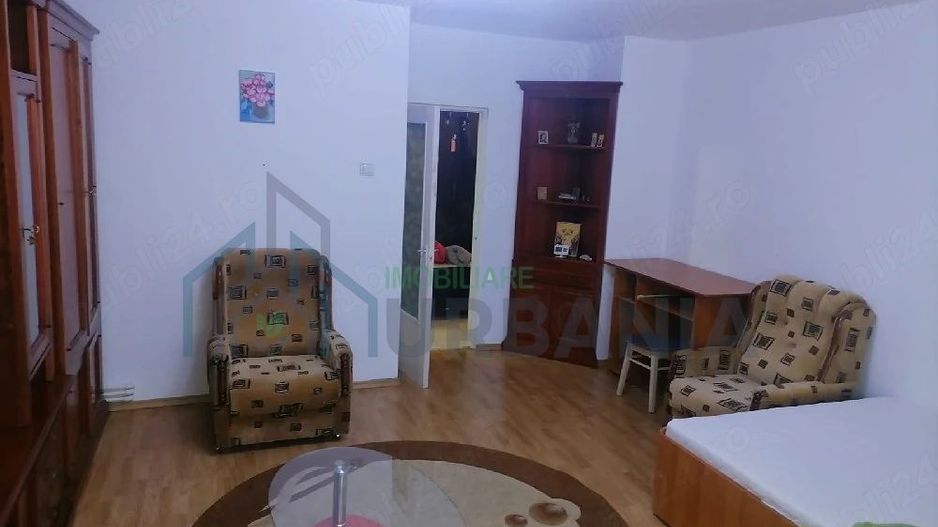 Apartament cu o cameră de închiriat, 40 mp, zona Nicolina Selgros, Iași - Poză 2