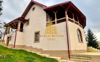 Proprietate Exclusivă în Bucium – Priveliște Panoramică asupra Iașului - Poză 4