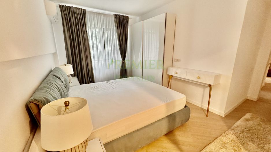 CORTINA NORTH | 3 CAMERE MOBILAT SI UTILAT | 2 LOCURI DE PARCARE INCLUSE - Poză 9