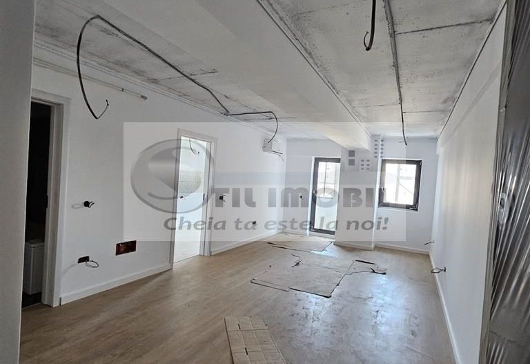 Apartament o camera - Nicolina - Bloc nou - Poză 5