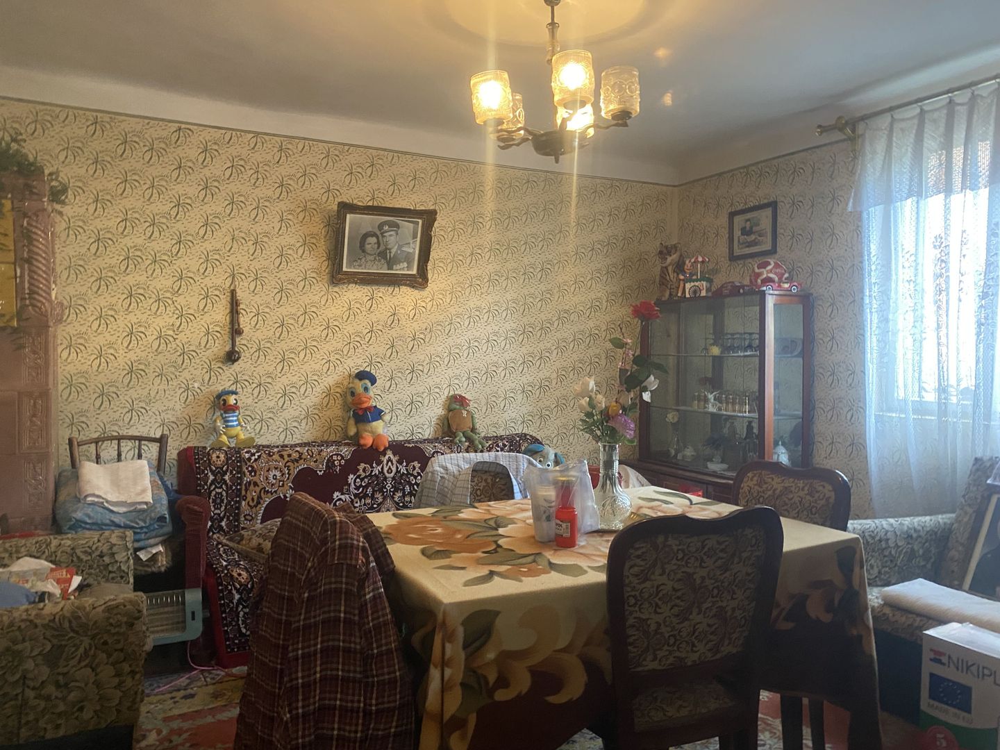 Vanzare casa cu 6 camere in Targoviste - vizavi de Colegiul Carabella - Poză 8
