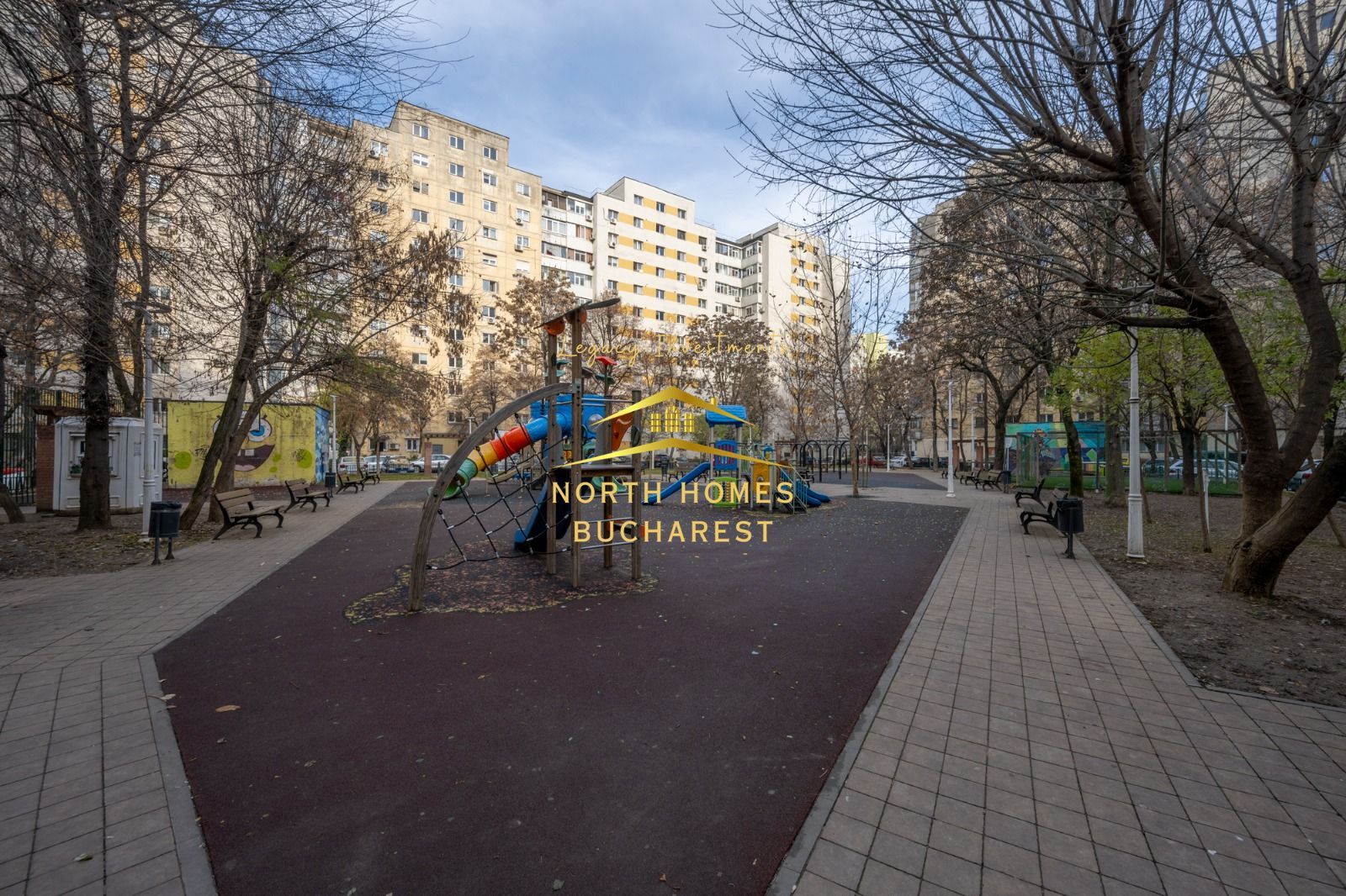 2 Camere mobilat Iancului - Centrala proprie! 59mp - decomandat - 1979 - Poză 16