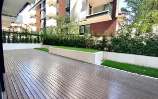 Duplex 4 camere Aviatorilor | Terasa 120mp | Loc de parcare - Poză 19