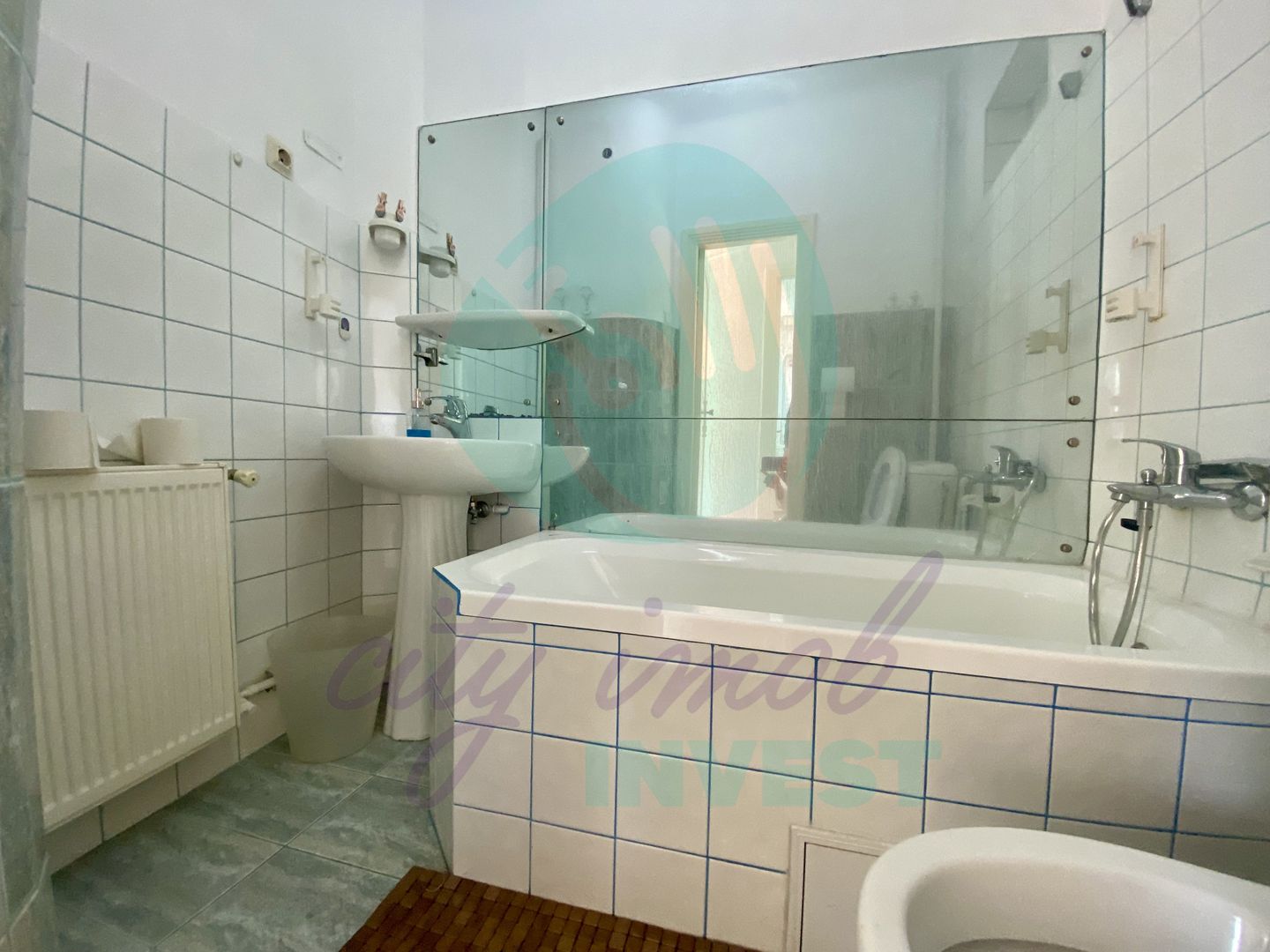 Apartament interbelic cu farmec aparte, la Piața Iancului - Poză 10