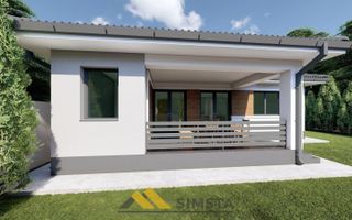 Casa noua 3 dormitoare Santandrei - Poză 6