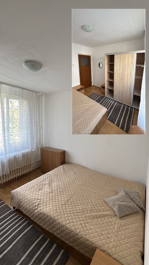 3 camere decomandat, 10 min metrou 1 Decembrie, etaj 3 - Poză 8