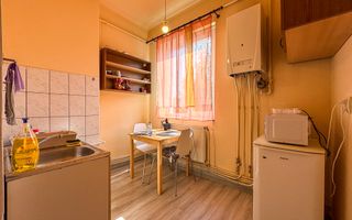 Ap. 1 cameră, 42mp, etaj 2/2 cu pod amenajabil, Gheorgheni – FSPAC - Poză 3