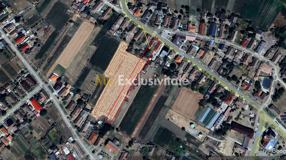 Casă 4 camere, Teren 2.948 mp Tiream SM - Comision 0% cumpărător - Poză 10