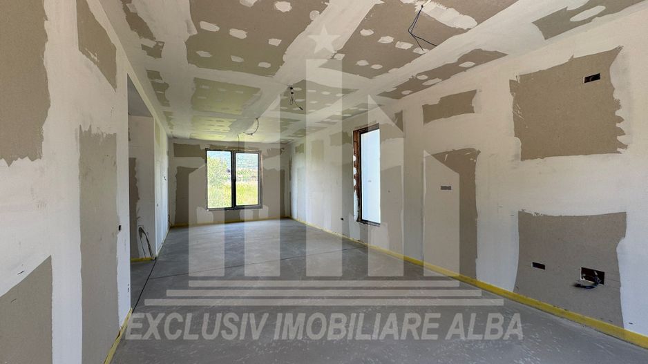 Casa individuala de vanzare, Alba-Micesti - Poză 3