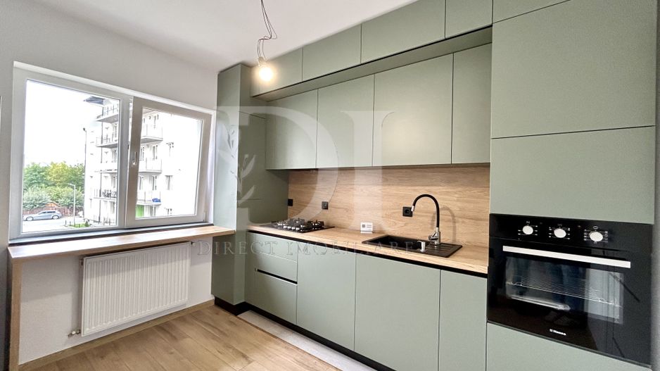 Apartament doua camere / etaj intermediar / Zona Terra - Poză 1