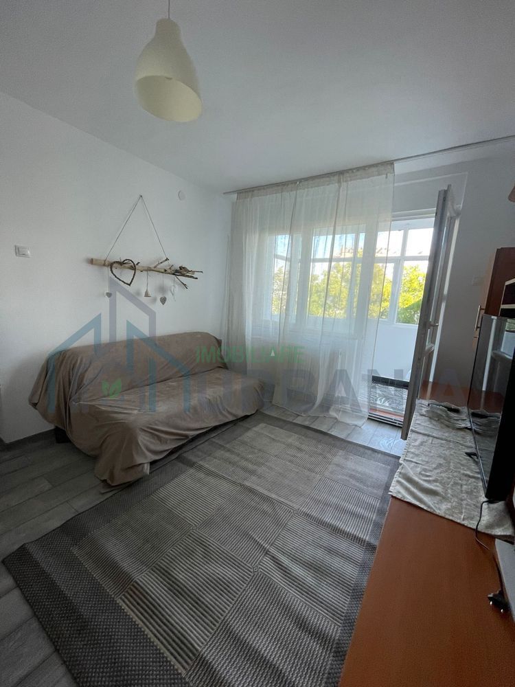 Apartament 2 camere de inchiriat, Podu Ros, Iasi - 55 mp, etaj 4/4, renovat, mobilat - Poză 1
