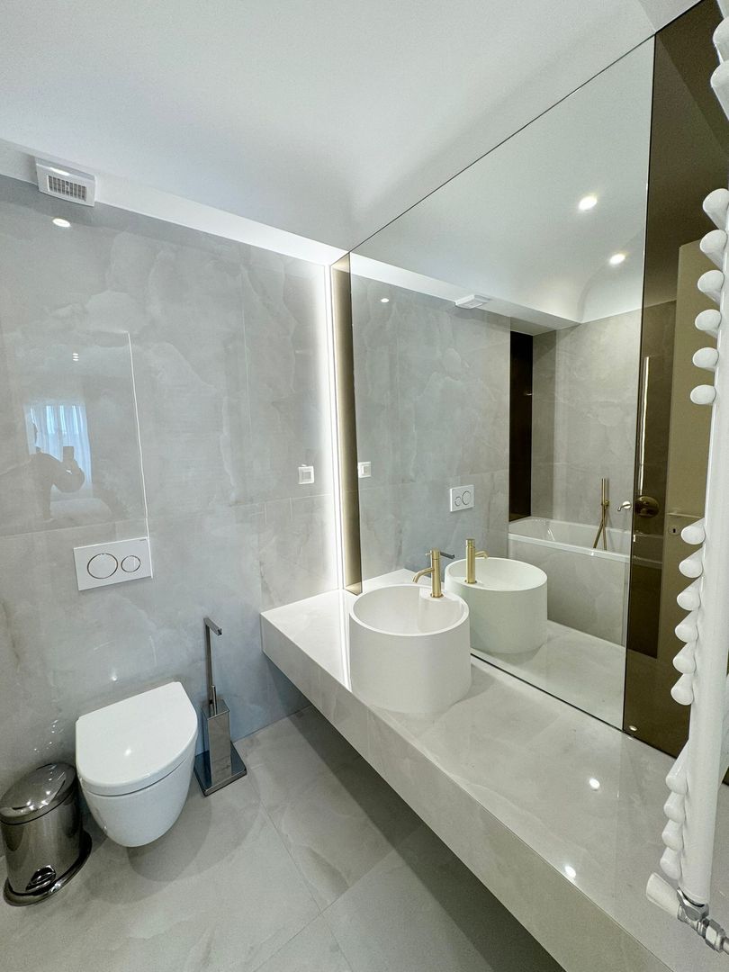 Apartament unical 3 camere de inchiriat - Poză 6