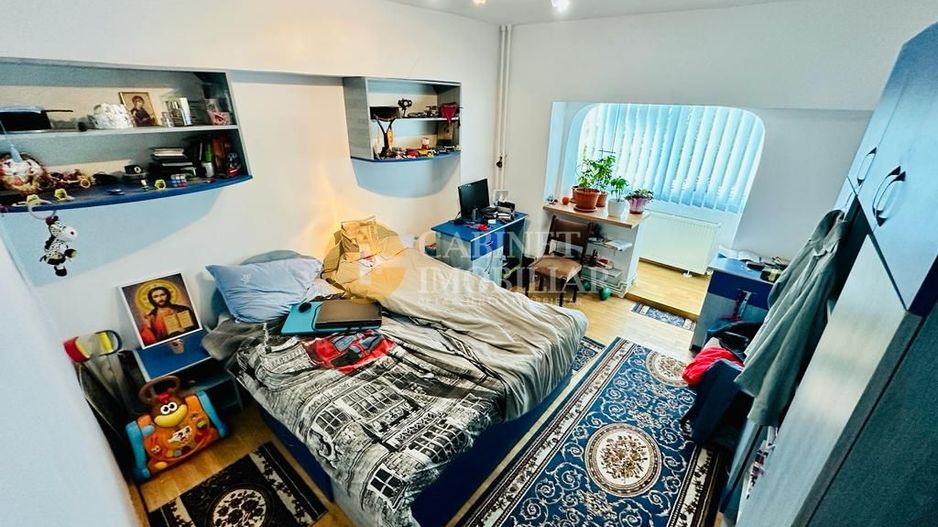 4 Camere Decomandat - Etaj 1 - Bloc din 1989 - Zona CUG - Poză 5