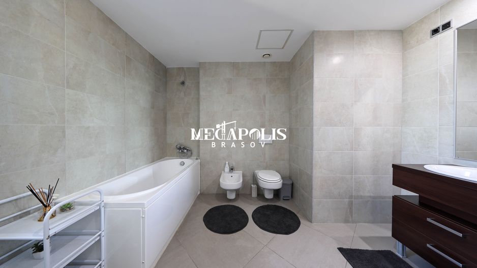 Apartament de Lux | Poiana Brașov | 2 Parcări Subterane | Investiție - Poză 16