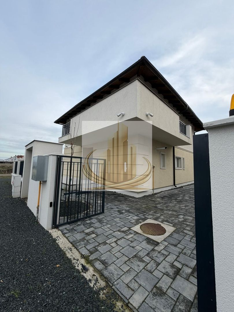 Eleganță și Tehnologie | Casă Individuală Premium | 165 mp | Săcălaz - Poză 28