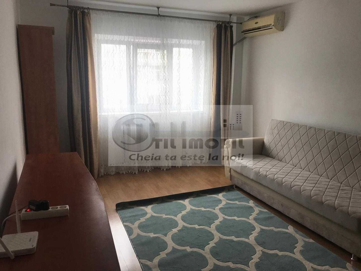 Apartament 2 camere, decomandat, Nicolina, 52 mp, mutare rapidă - Poză 1