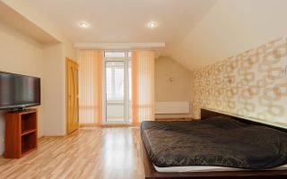 Chirie, casă, 3 camere, strada Plaiului, Botanica - Poză 27