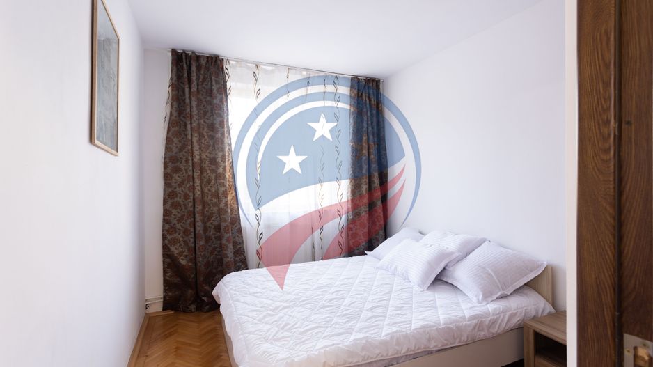 Apartament cu 2 camere ultracentral de inchiriat pe termen scurt (1-6 luni) - Poză 9