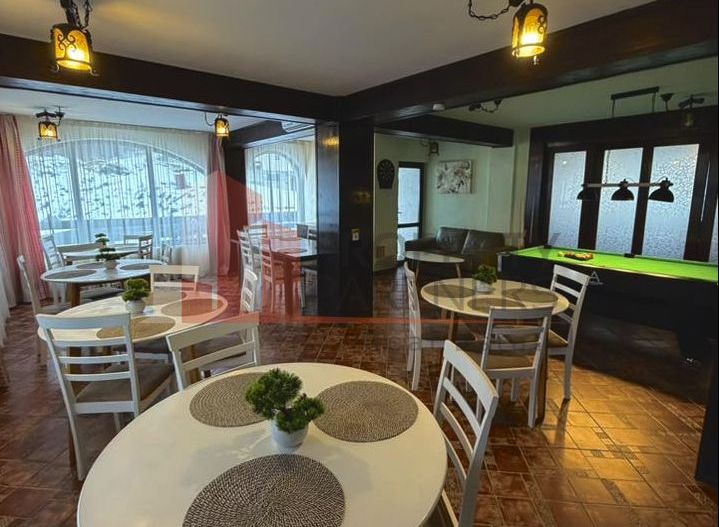 Pensiune la cheie de vânzare în Bran – Afacere cu 10 camere plus piscina - Poză 10
