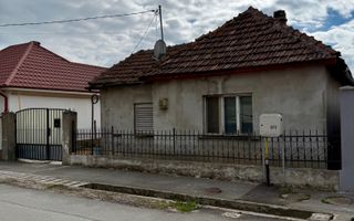 Casă + teren 757 mp Osorhei - Poză 1