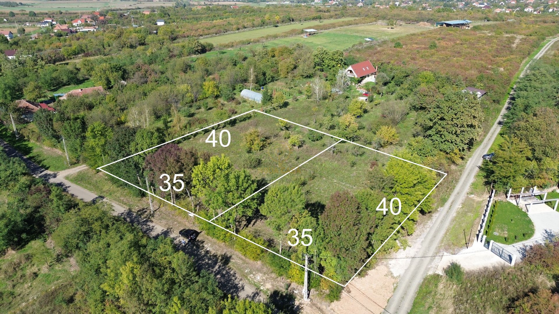 De vanzare Teren Intravilan Viile Satu Mare /Parcelabil/Zona Superba - Poză 1