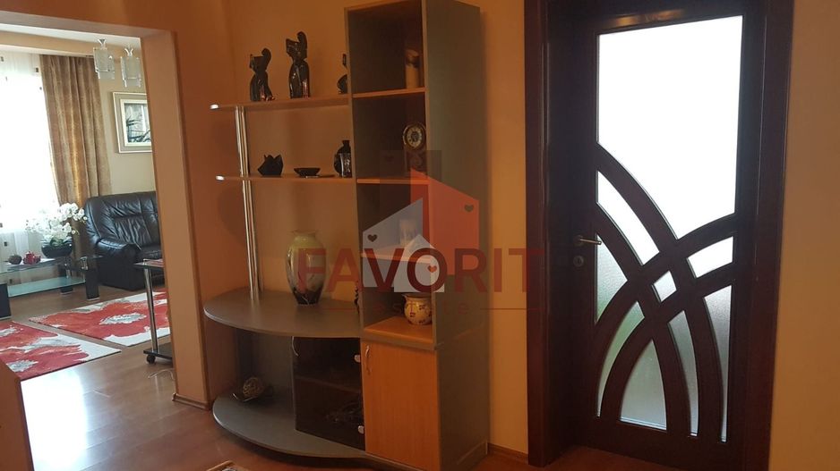 3 camere decomandat | mobilat | zona centrala | 2 bai | etaj 3 | boxa subsol - Poză 11