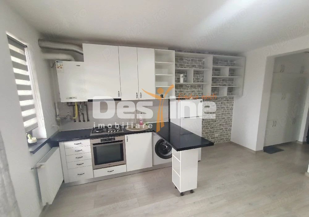 🏡 Apartament 1 cameră, bloc nou 2024, loc de parcare privat – Giroc - Poză 6