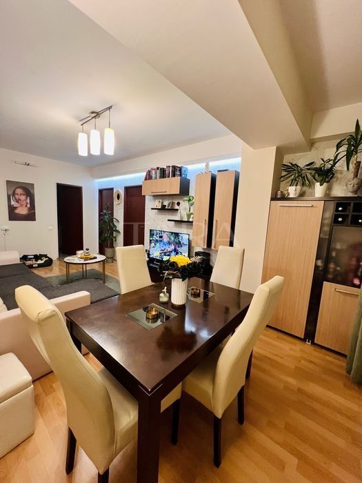 Apartament modern cu 3 camere, în zona Calea Dorobanților, Nasaud. - Poză 1