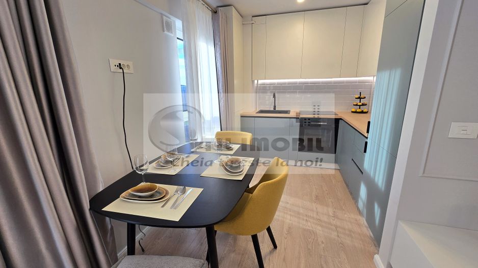 NOU! PROMO! Apartament tip studio 43.61mp, PLATOU GALATA - Poză 2