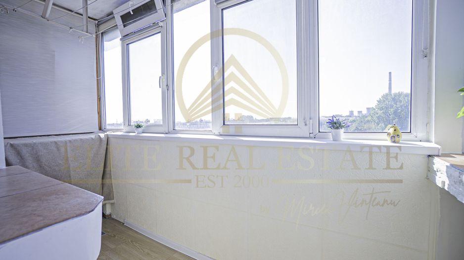 Apartament spațios cu 4 camere | 2 băi | 2 balcoane | Inel 2 - Poză 14