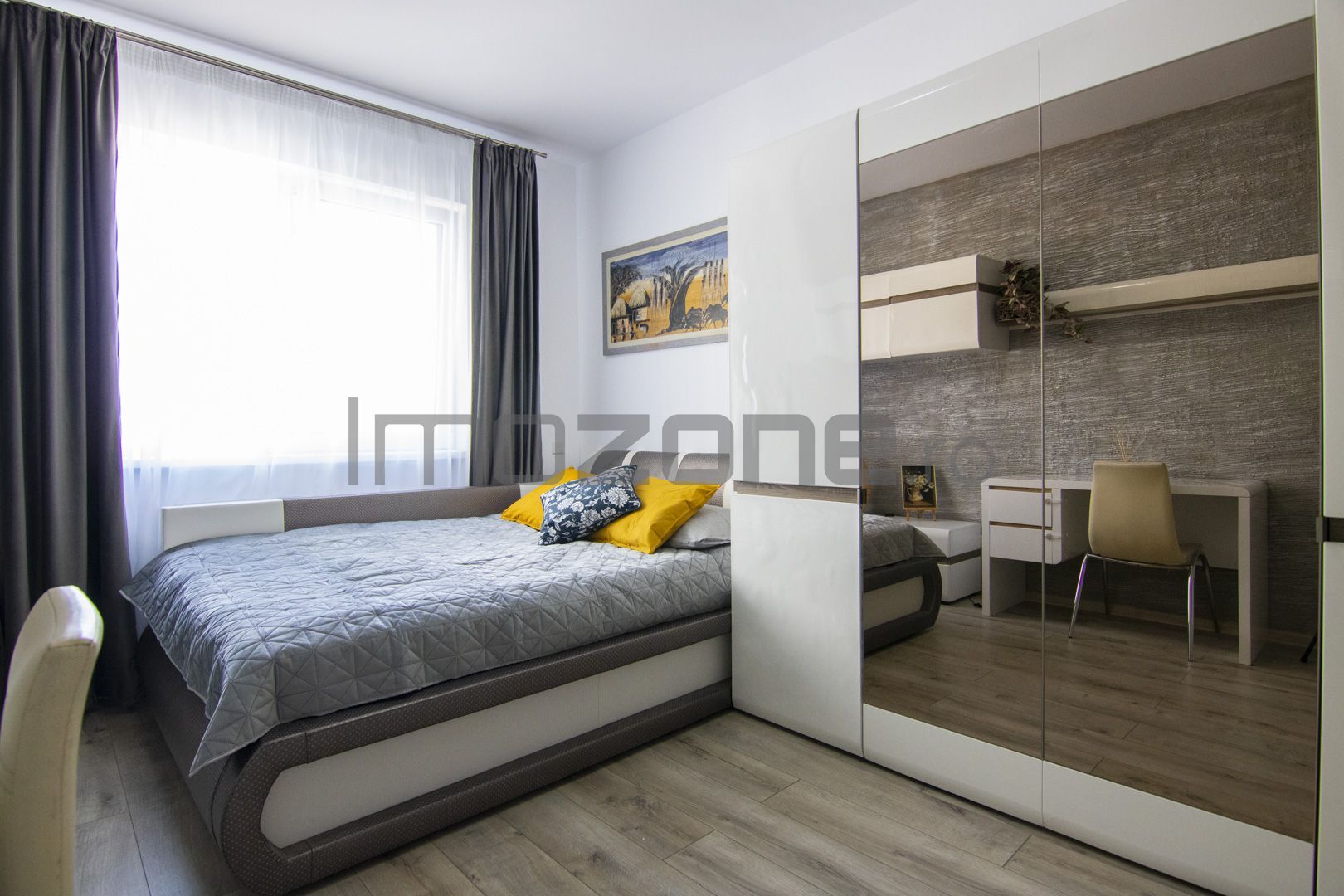 Drumul Taberei - Exigent - Parcul Liniei, 2 camere, lift, etajul 3, centrala - Poză 10