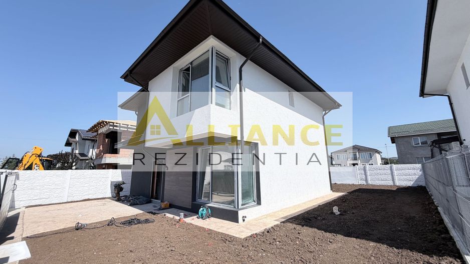 Casa Individuala - 5 camere - 3 bai - 380mp teren - Poză 2