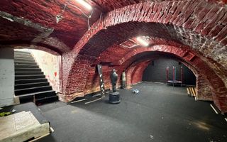 Spatiu generos D+P+1 - 414mp - pozitionare centrala - Green House - Poză 8