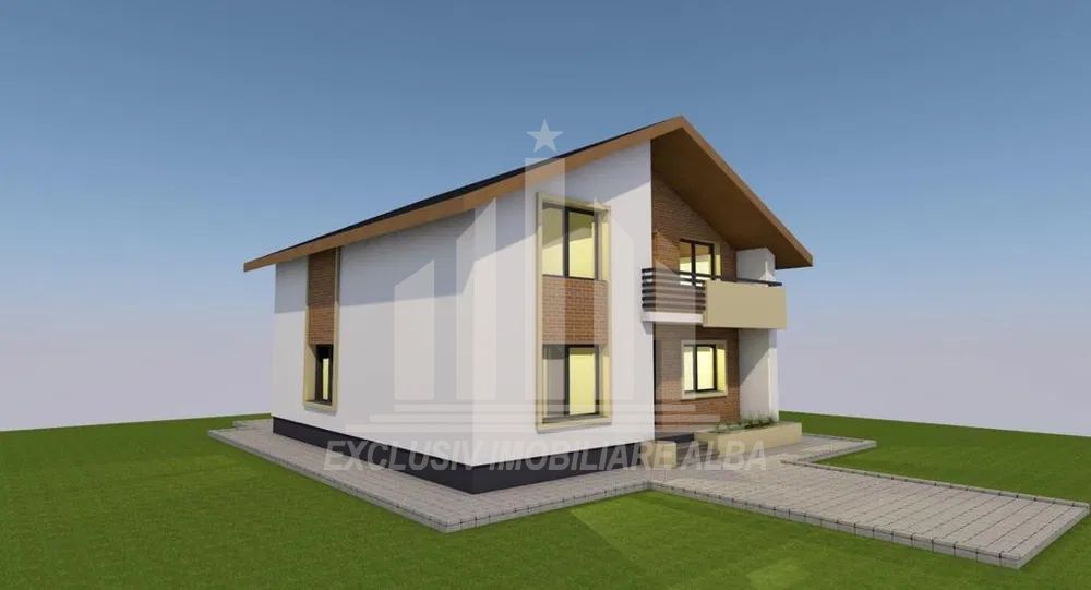 Casa individuala de vanzare, Orizont - Poză 4