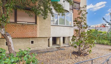 APARTAMENT 2 CAMERE LA PARTER – BANU MĂRĂCINE