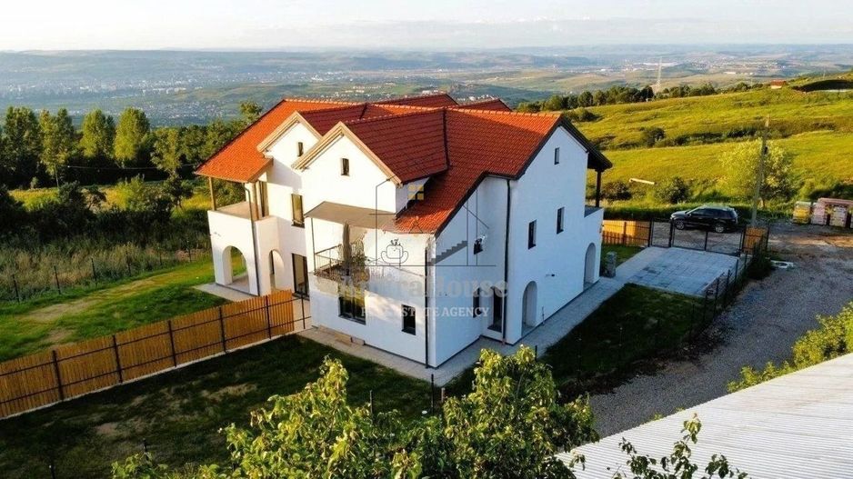 Casa tip duplex 125 mp utili, teren 500 mp, Feleacu - Poză 25