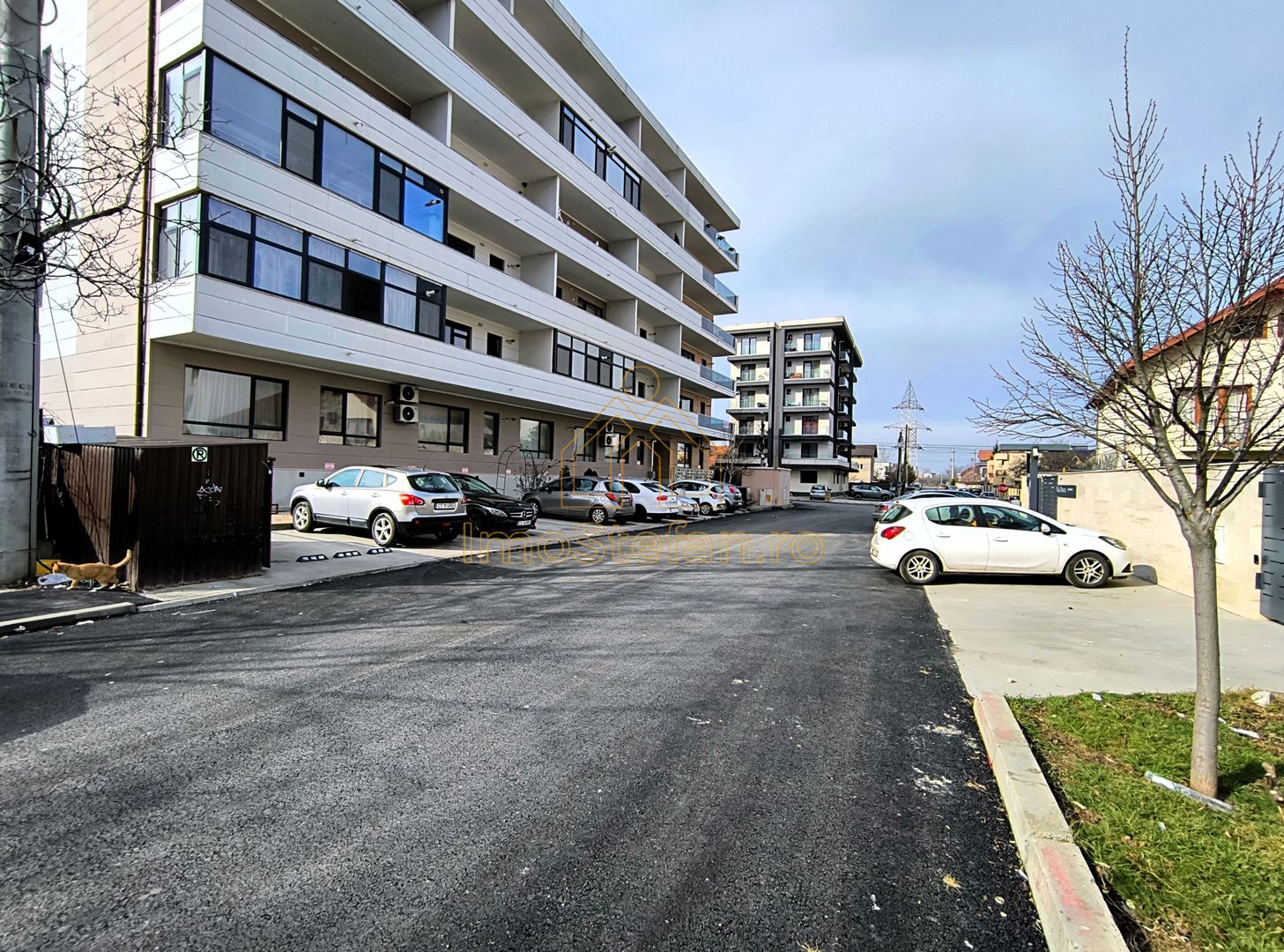 Garsoniera Mamaia Sat Gaz 2 Lifturi Bloc Nou Mobilata si Utilata - Poză 1