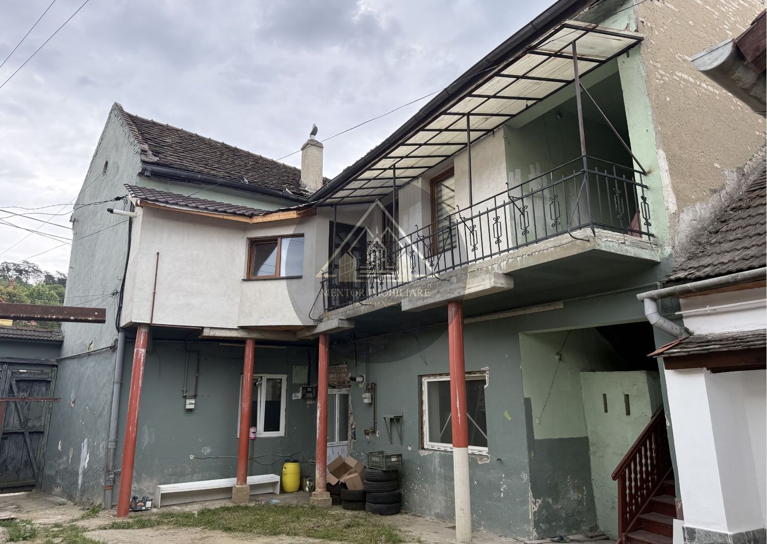 Apartament 2 camere, semi-central | renovat | Medias - Poză 3