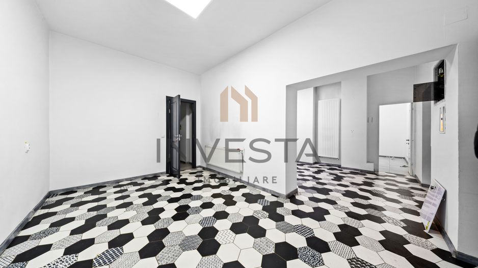 Spatiu comercial de inchiriat - 81mp - zona Kaufland Marasti - Poză 3