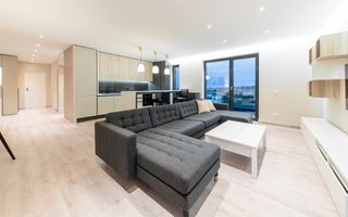 Apartament LUX 3 camere cu vedere panoramica - Andrei Muresanu - Poză 1