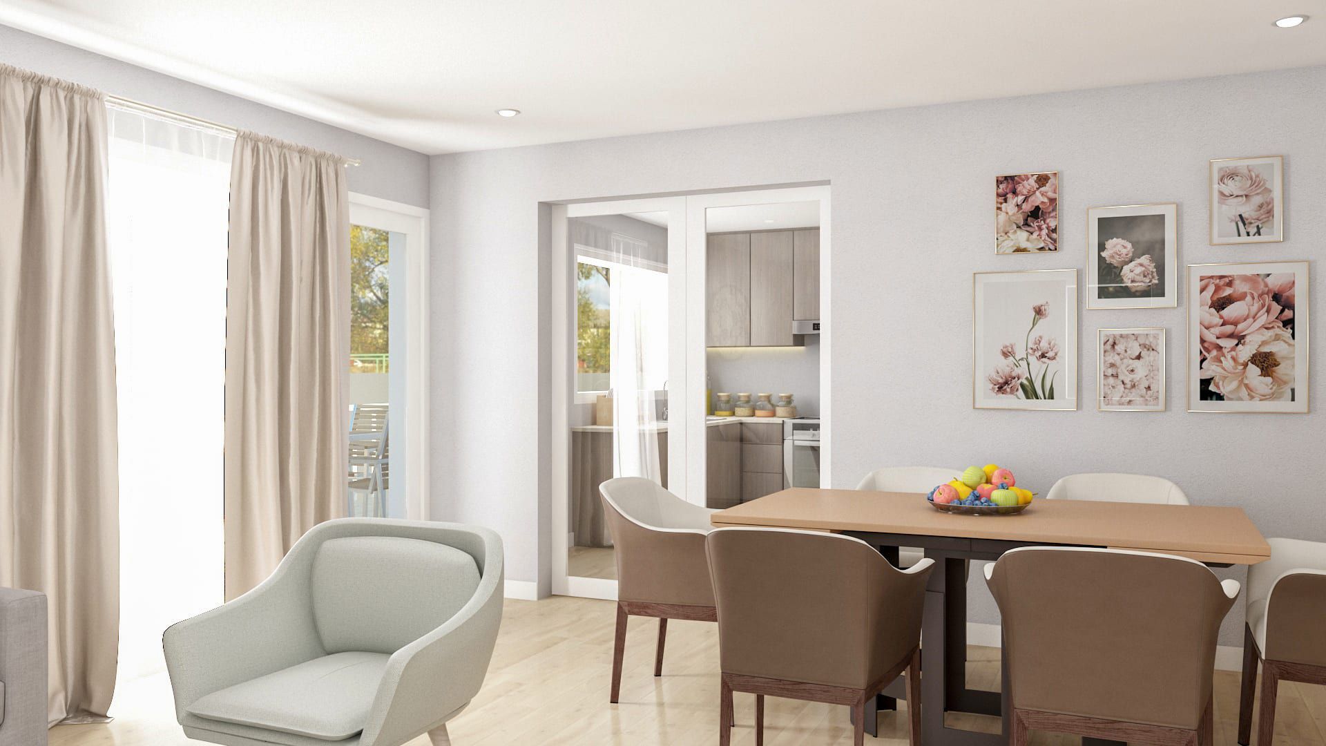 Vila Balotesti - Poză 3