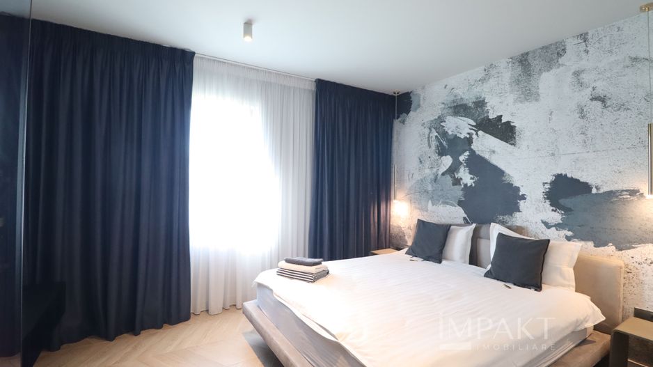 Apartament de lux cu 3 camere, cartier Buna Ziua! - Poză 10