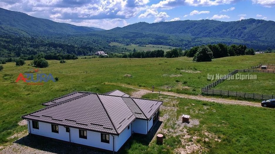 AZURA Imobiliare Pitesti - Casă de vacanță, Nucșoara! - Poză 15