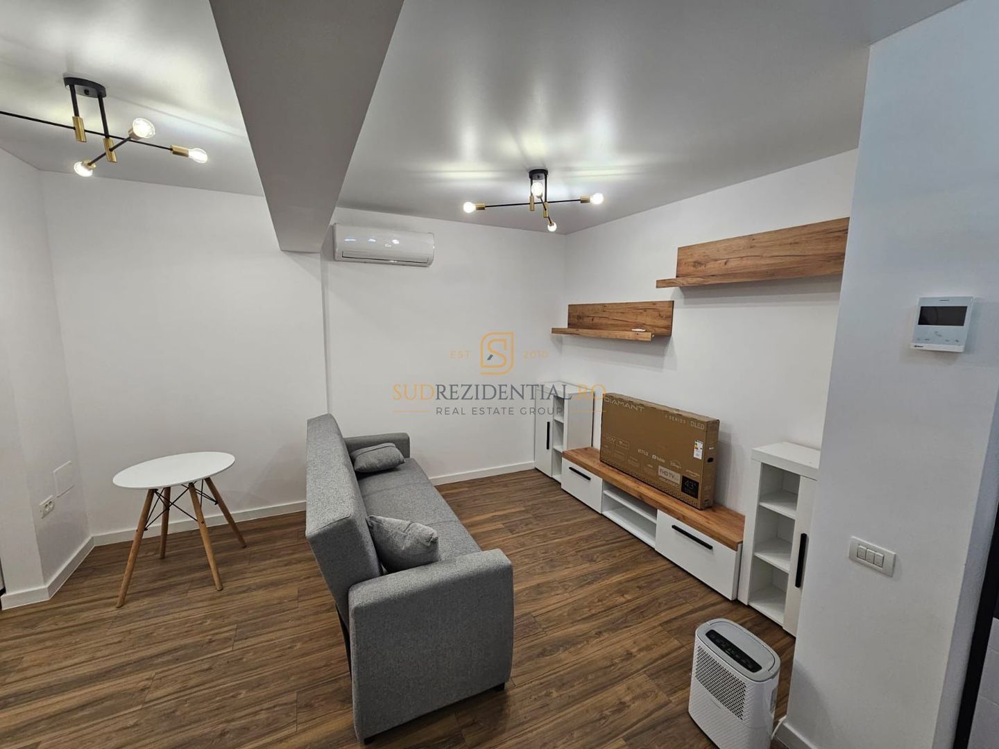 Apartament modern cu 2 camere, finisaje premium, 2/8 -Popesti-Leordeni - Poză 1