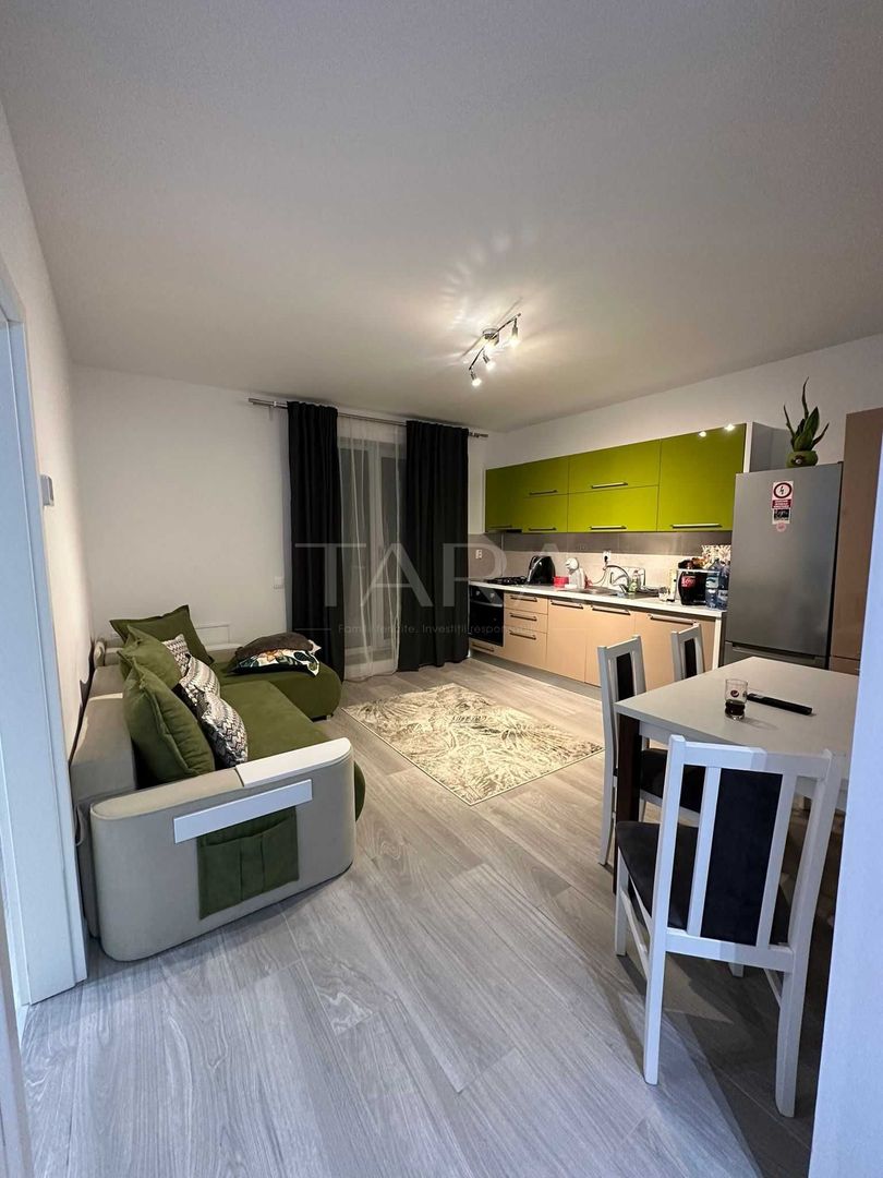 Apartament cochet 2 camere – etaj 1, zonă liniștită aproape de natură - Poză 1