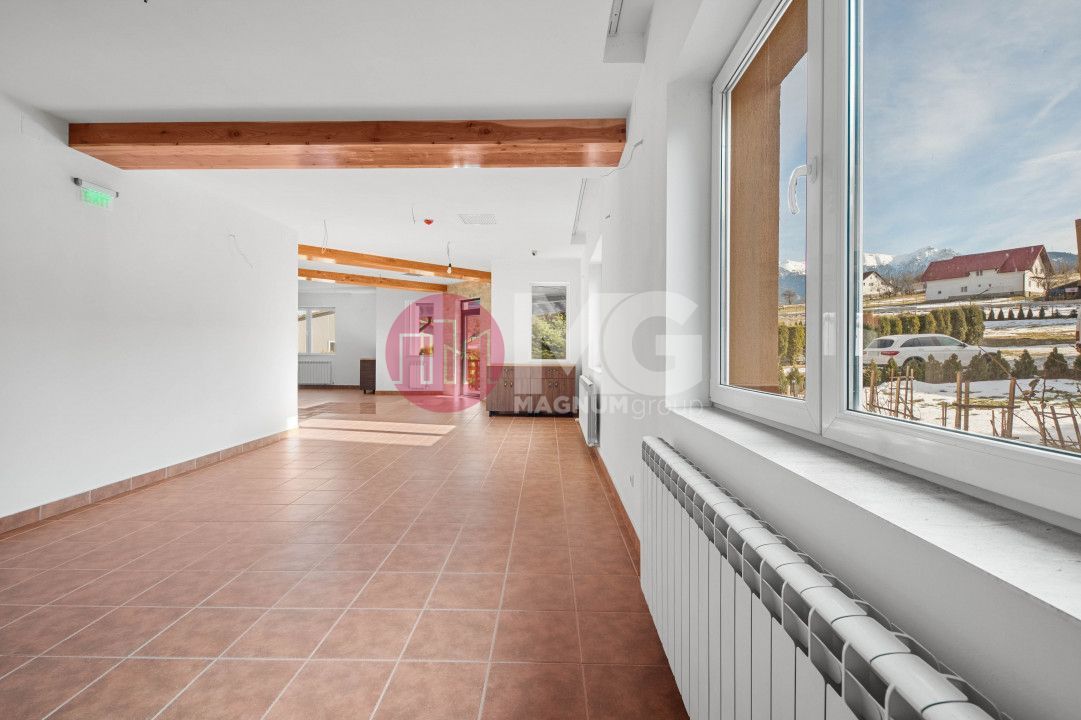 Pensiune 20 camere Bran langa castel - Poză 7