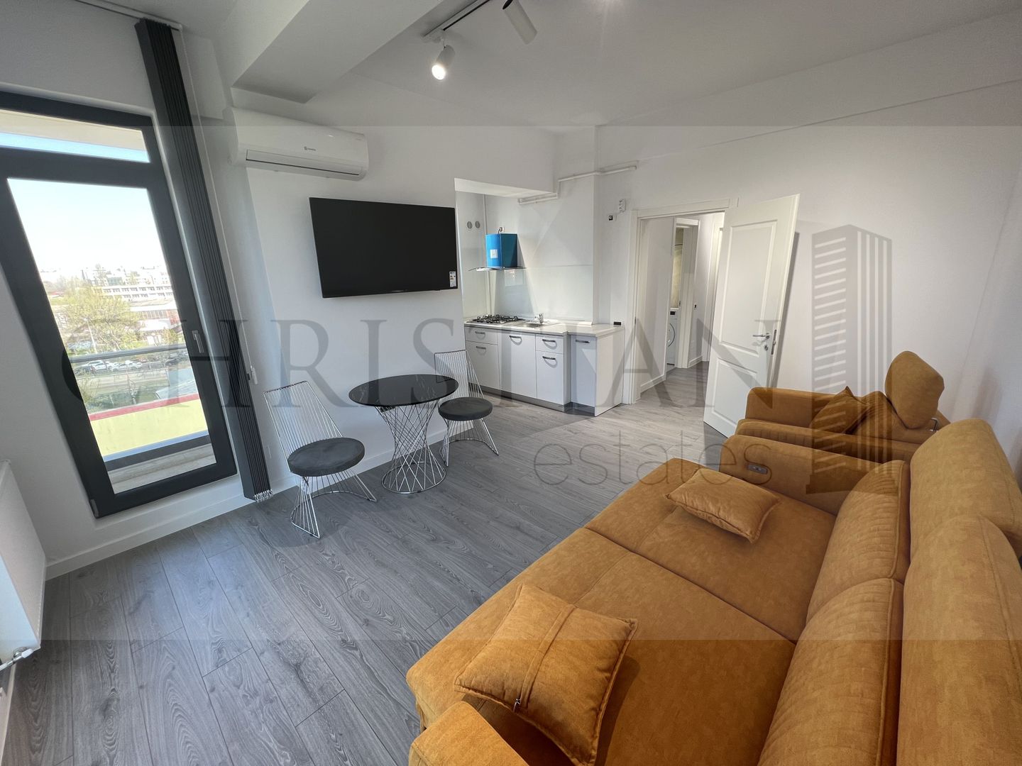 Studio 2 camere - Ranetti Premium Apartments 2021 - Poză 3