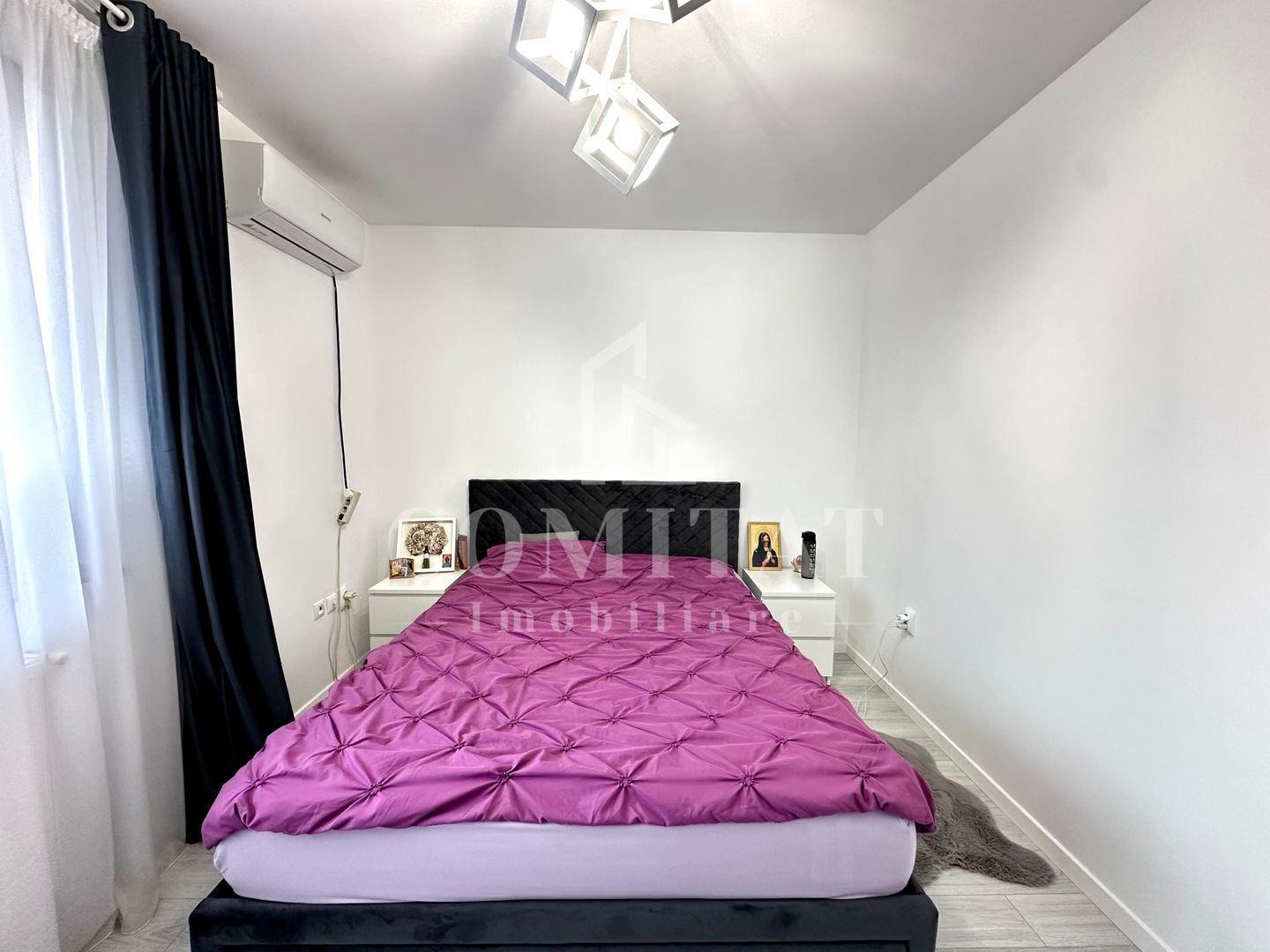 Apartament 3 camere | Etaj intermediar | Cartier Terra-Floresti - Poză 9