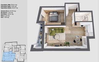 Apartamente exclusiviste in inima Clujului, calitate și accesibilitate! - Poză 3