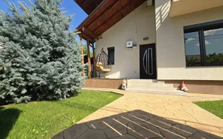 Casa Berceni: 4 cam, 2 bai, curte, incalzire pardoseala, panouri 6kW - Poză 30